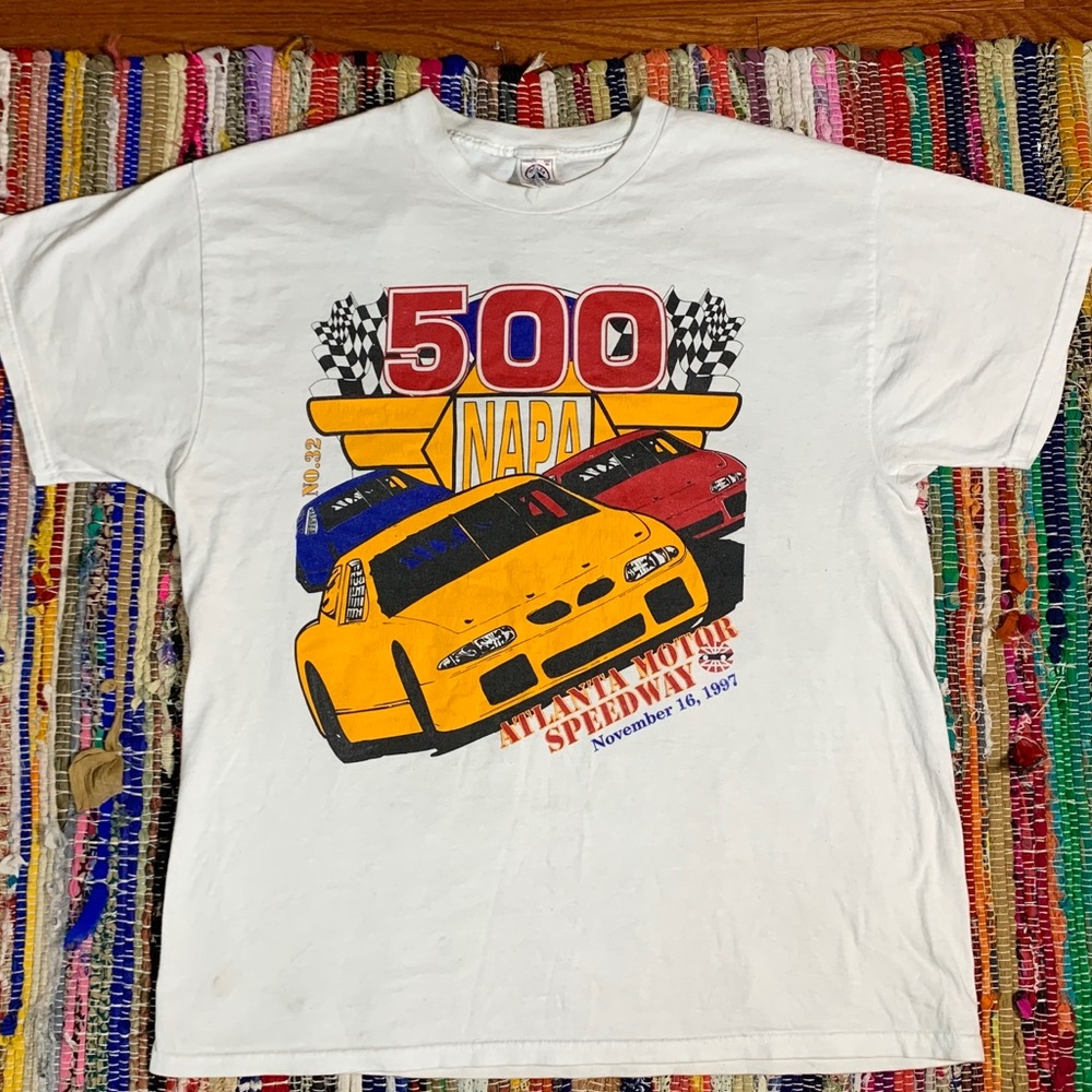 NAPA 500 Atlanta Moter Speedway ‘90s